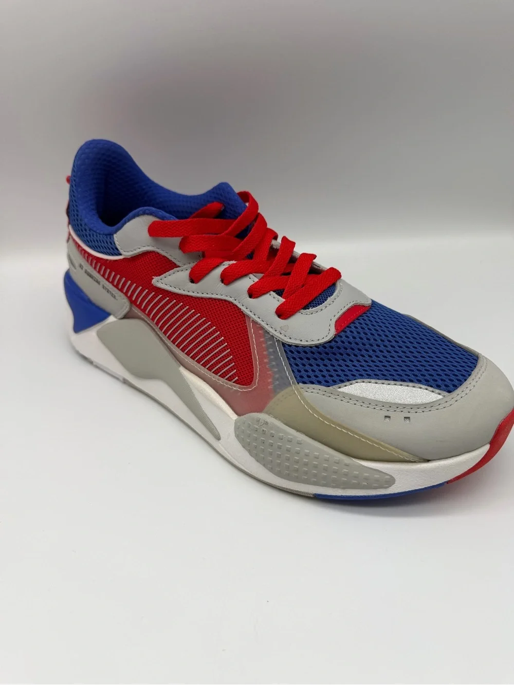 Puma transformers rs
